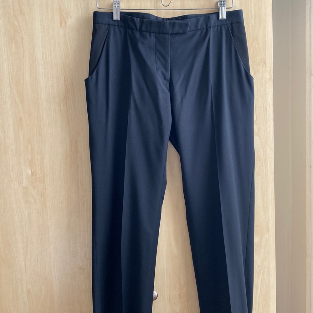 Helmut Lang Italy Wool pant sz 40 New Vintage